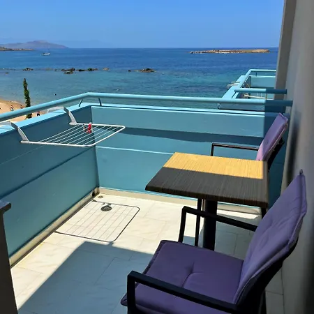 Hotell Christina Chania (Crete)